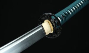 Green Katana