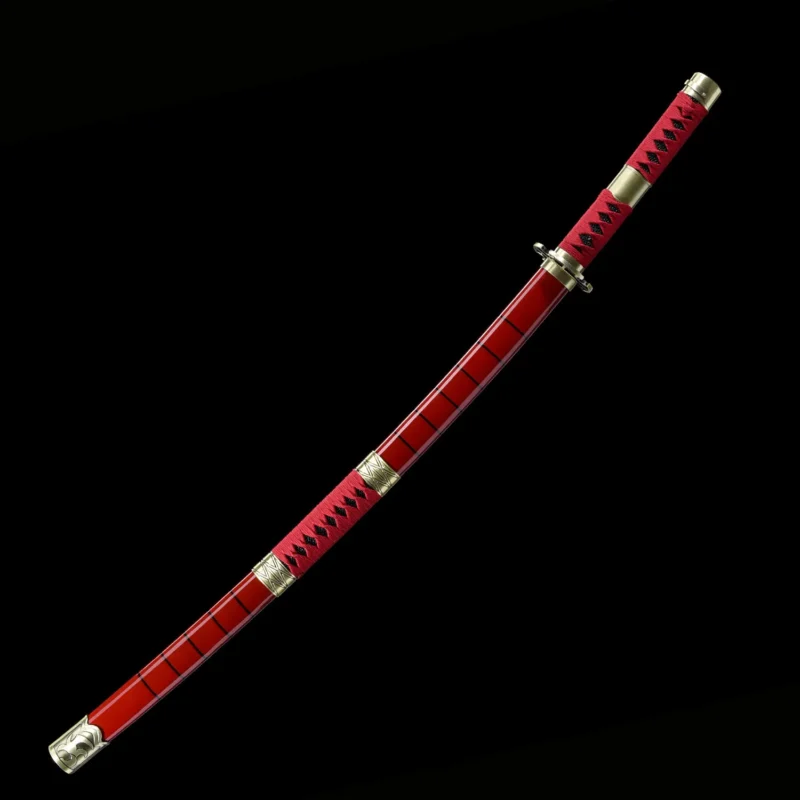 Zoro Sandai Kitetsu Sword