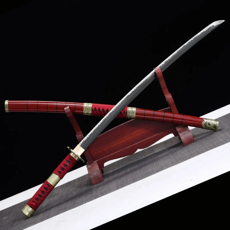Zoro Sandai Kitetsu Sword