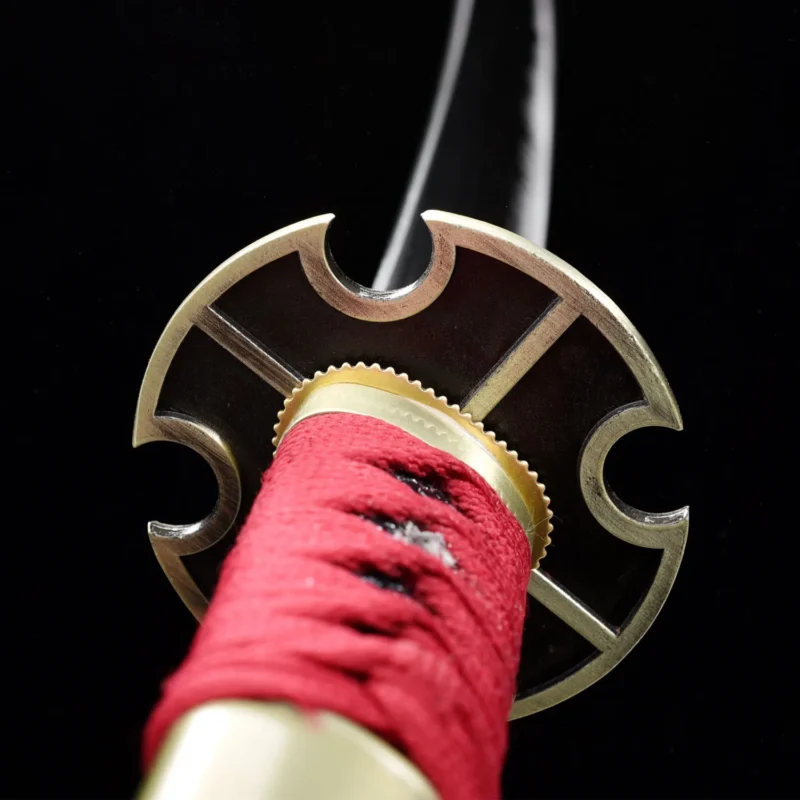 Zoro Sandai Kitetsu Sword