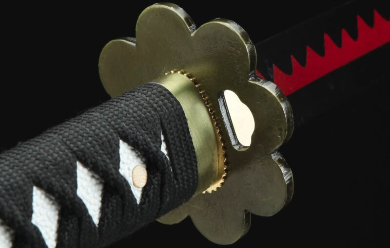 Zoro Shusui Sword