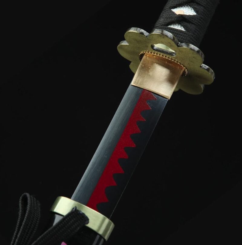 Zoro Shusui Sword