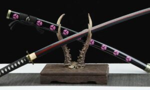 Zoro Shusui Sword