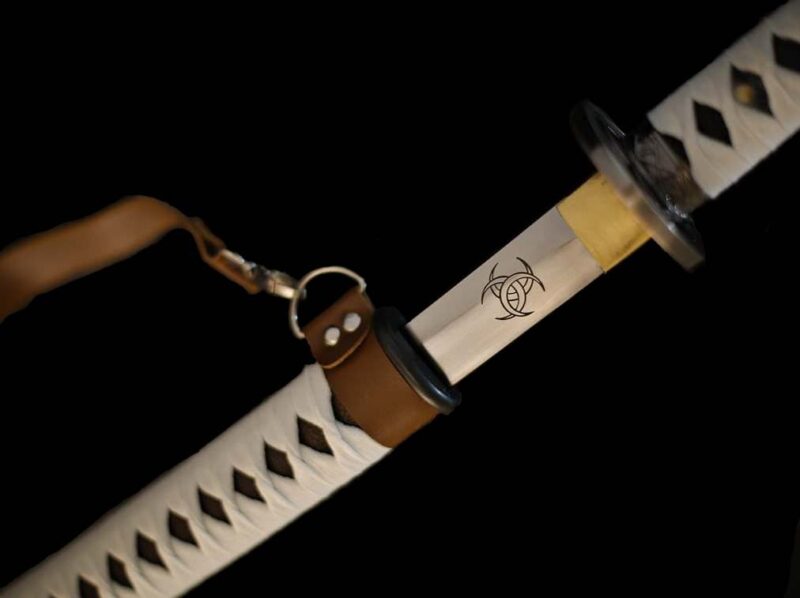 The Walking Dead Michonne's Katana