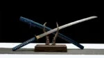 Aozora Katana Sword (青空) - Blue Sky