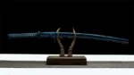 Aozora Katana Sword (青空) - Blue Sky