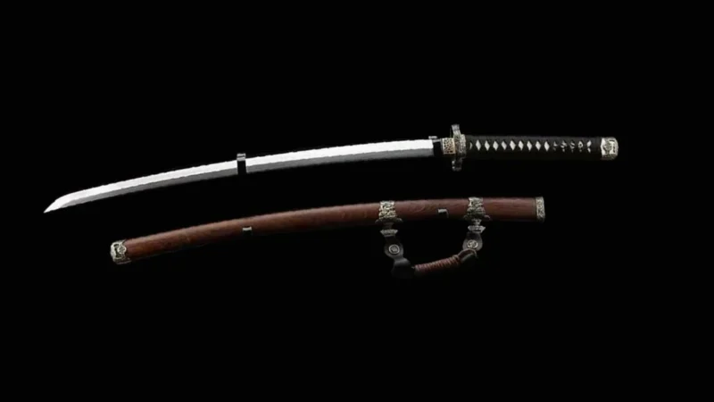 Subarashī Katana Sword (素晴らしい) - Wonderful