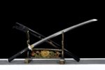 Yamizuki Katana Sword (闇月) - Dark Moon