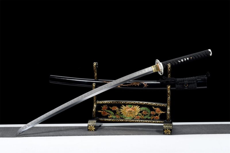 Yamizuki Katana Sword (闇月) - Dark Moon
