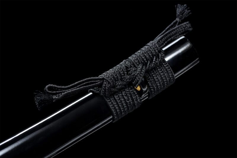 Yamizuki Katana Sword (闇月) - Dark Moon