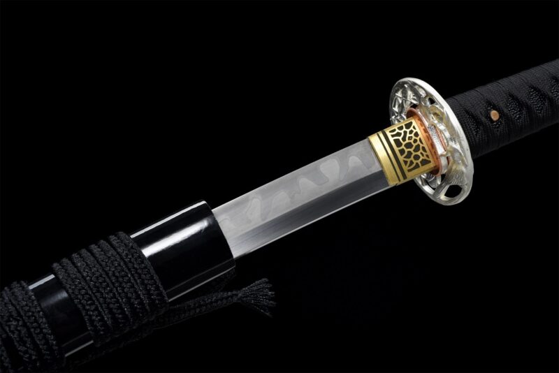 Yamizuki Katana Sword (闇月) - Dark Moon