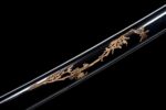 Yamizuki Katana Sword (闇月) - Dark Moon