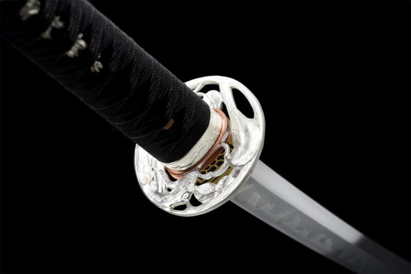 Yamizuki Katana Sword (闇月) - Dark Moon