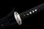 Yamizuki Katana Sword (闇月) - Dark Moon