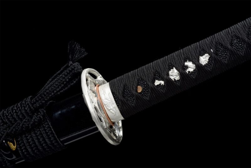 Yamizuki Katana Sword (闇月) - Dark Moon