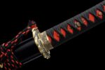 Damascus Wakizashi