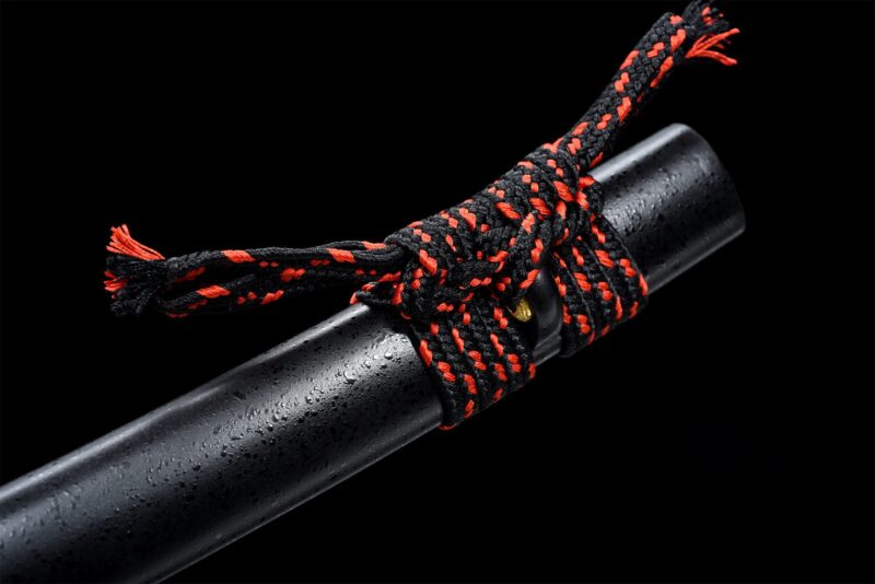 Damascus Wakizashi