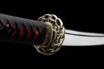 Damascus Wakizashi