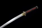 Damascus Wakizashi