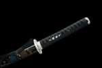 Aokiba Katana Sword (青牙) - Blue Fang