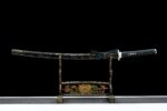 Aokiba Katana Sword (青牙) - Blue Fang
