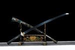 Aokiba Katana Sword (青牙) - Blue Fang