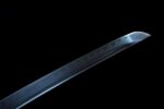 Aokiba Katana Sword (青牙) - Blue Fang