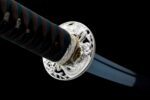 Aokiba Katana Sword (青牙) - Blue Fang
