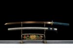 Dōja Katana Sword (銅蛇) - Copper Snake