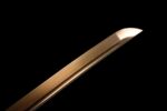 Dōja Katana Sword (銅蛇) - Copper Snake