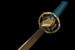 Dōja Katana Sword (銅蛇) - Copper Snake
