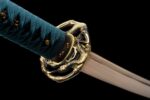 Dōja Katana Sword (銅蛇) - Copper Snake