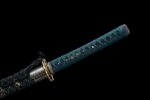 Dōja Katana Sword (銅蛇) - Copper Snake