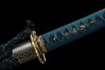 Dōja Katana Sword (銅蛇) - Copper Snake