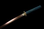 Dōja Katana Sword (銅蛇) - Copper Snake