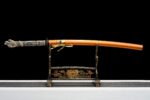Dragon Head Katana Sword