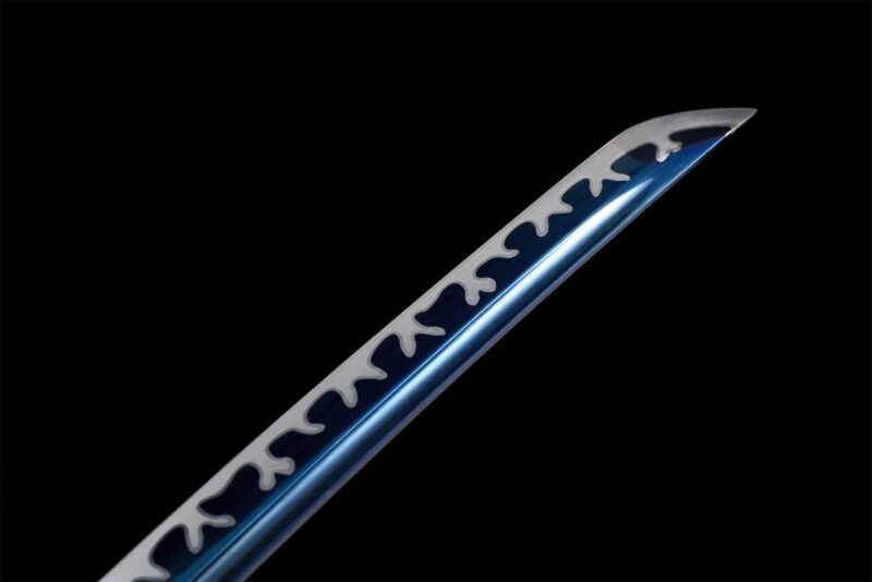 Flower Katana Sword