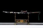 Flower Katana Sword