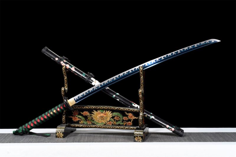 Flower Katana Sword