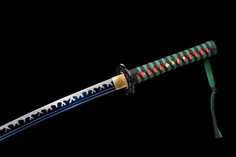 Flower Katana Sword