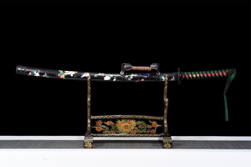 Flower Katana Sword