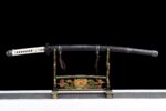 Genichiro Black Mortal Blade Sekiro