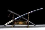 Genichiro Black Mortal Blade Sekiro