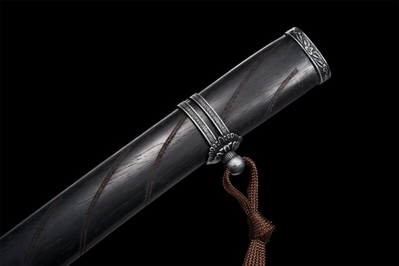 Genichiro Black Mortal Blade Sekiro