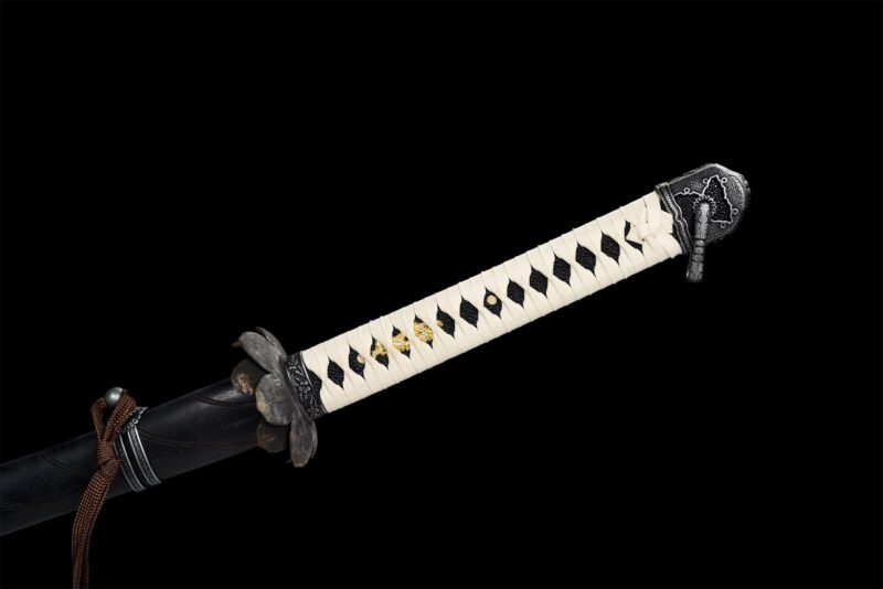 Genichiro Black Mortal Blade Sekiro
