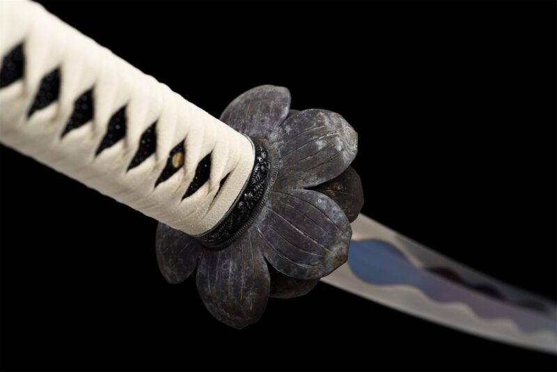 Genichiro Black Mortal Blade Sekiro