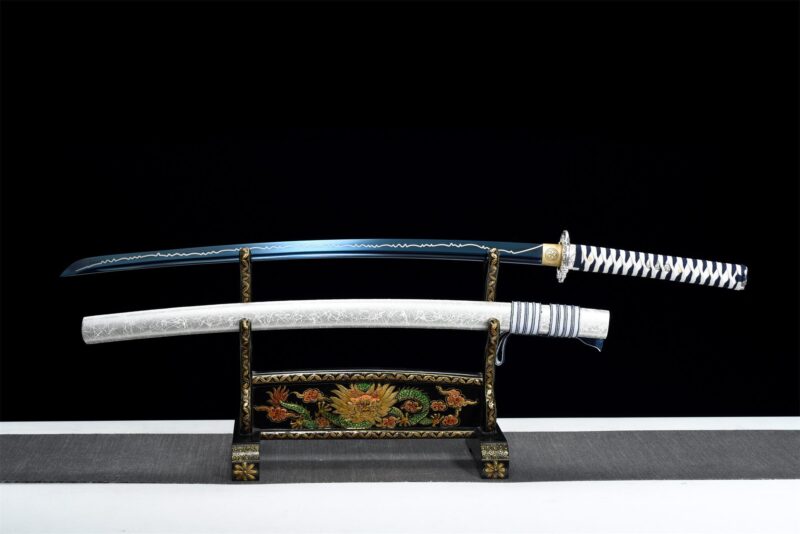 Hakurai Katana Sword (白雷) - White Thunder