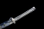 Hakurai Katana Sword (白雷) - White Thunder