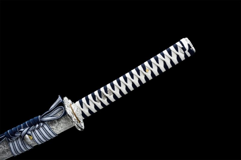 Hakurai Katana Sword (白雷) - White Thunder