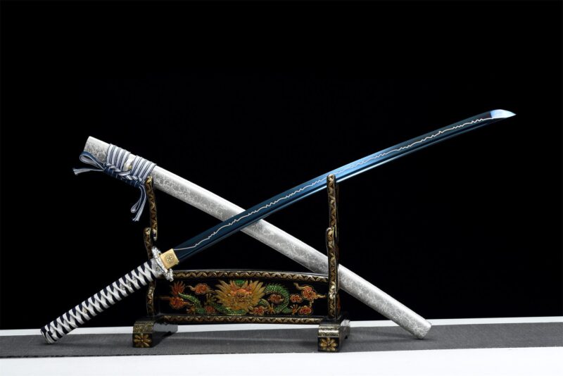 Hakurai Katana Sword (白雷) - White Thunder